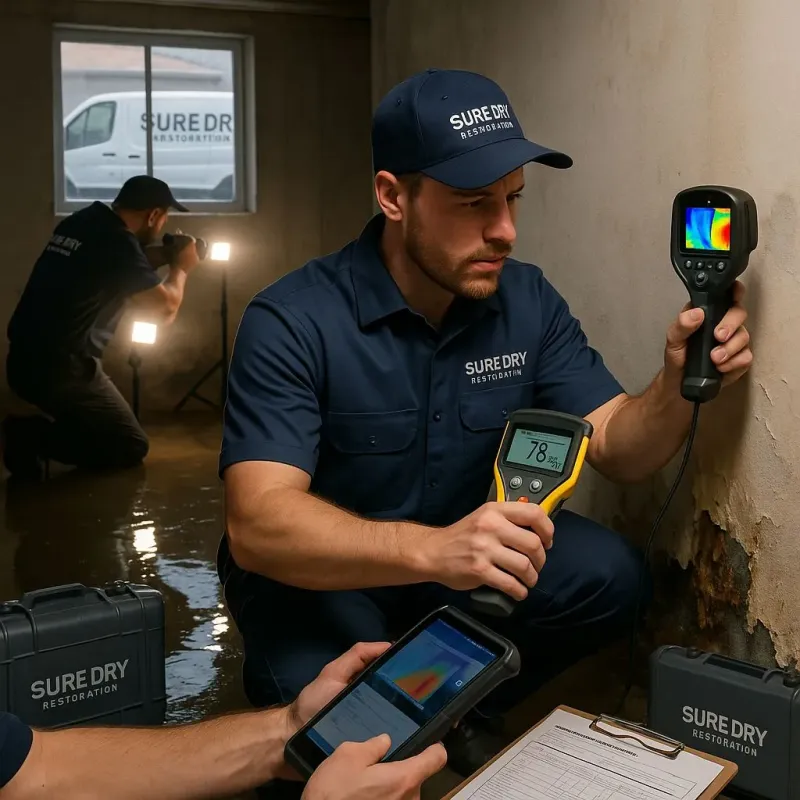 Initial Assessment and Documentation process in Princeton, NC
