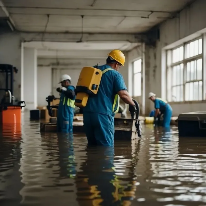 Emergency Water Extraction And Removal in Princeton, NC